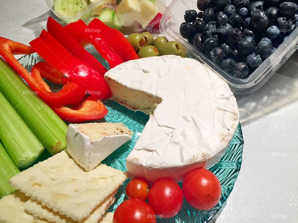 Lunchbox for work and school 