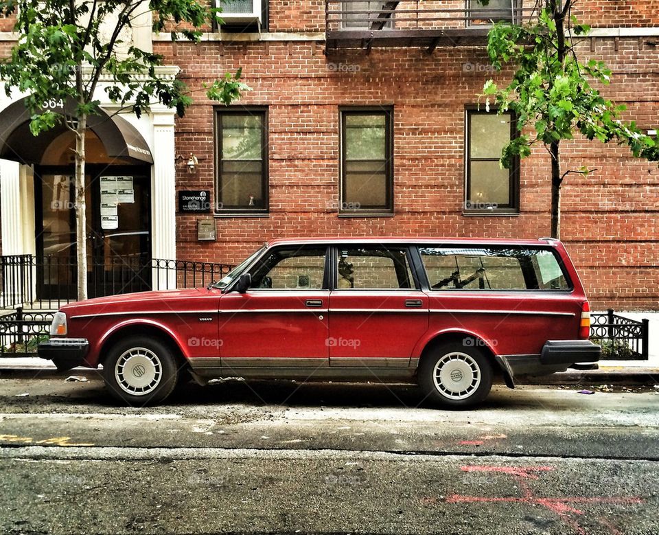 Vintage Volvo