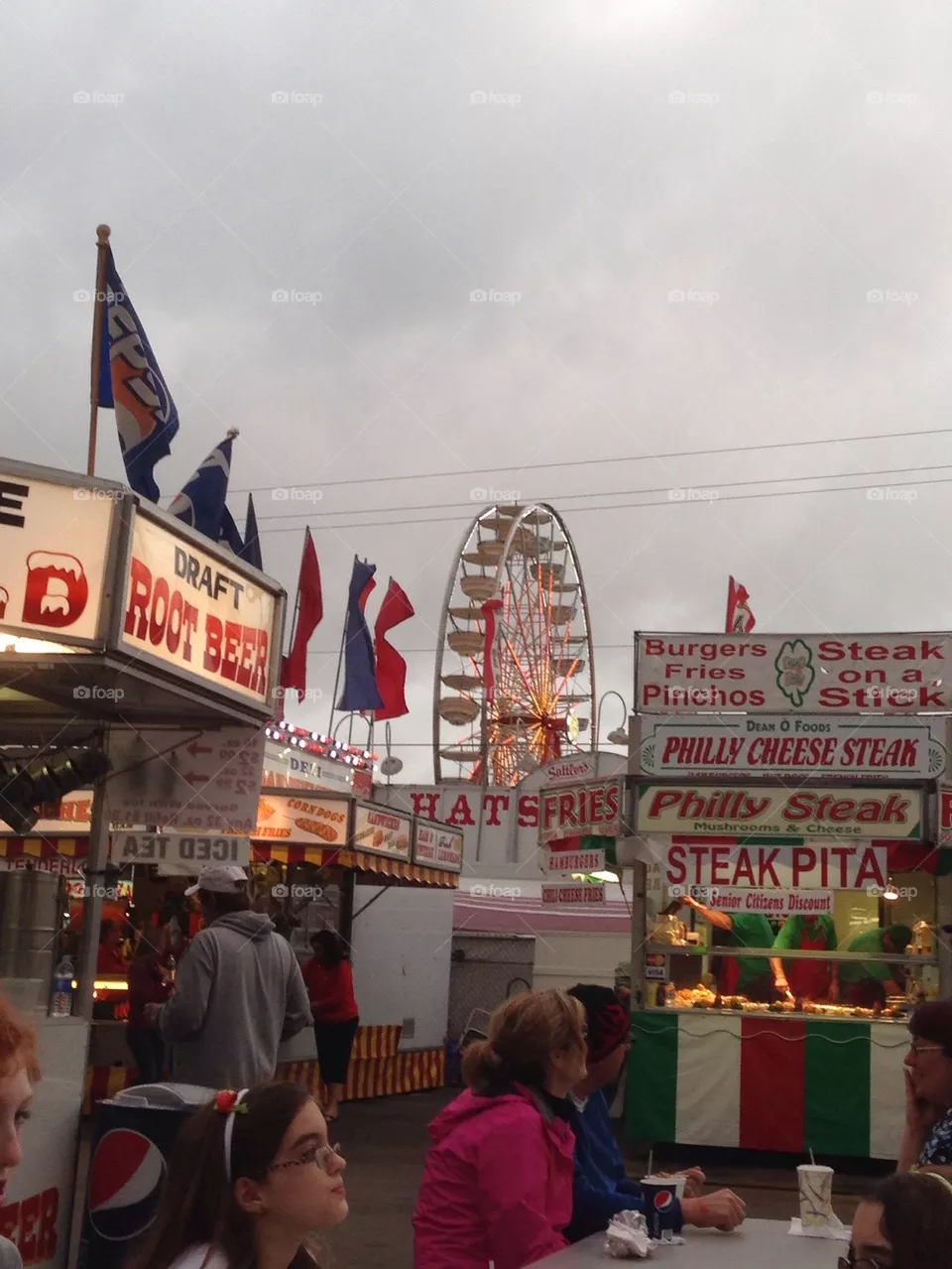 Fairgrounds