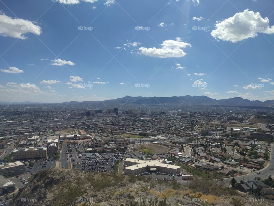 El Paso TX