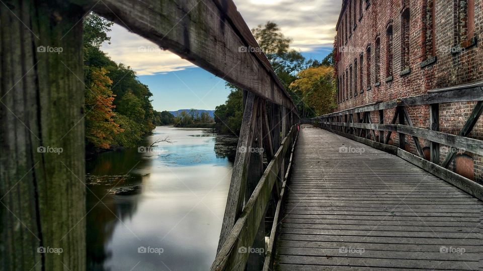 River Boardwalk 