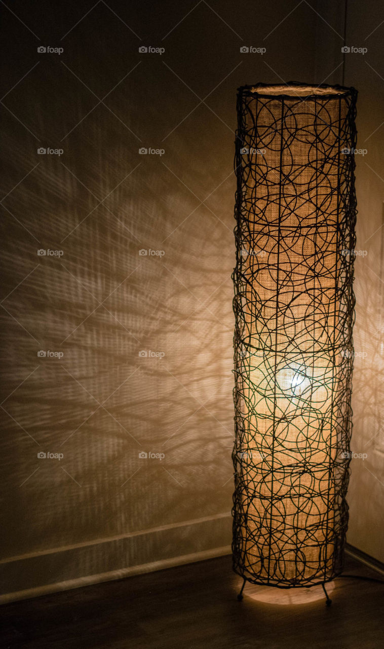 floor lamp light