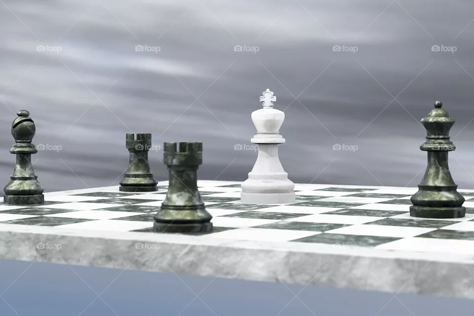 No way out