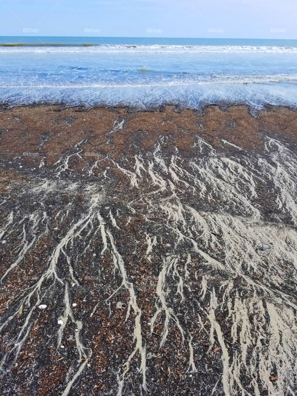 Beach Pattern