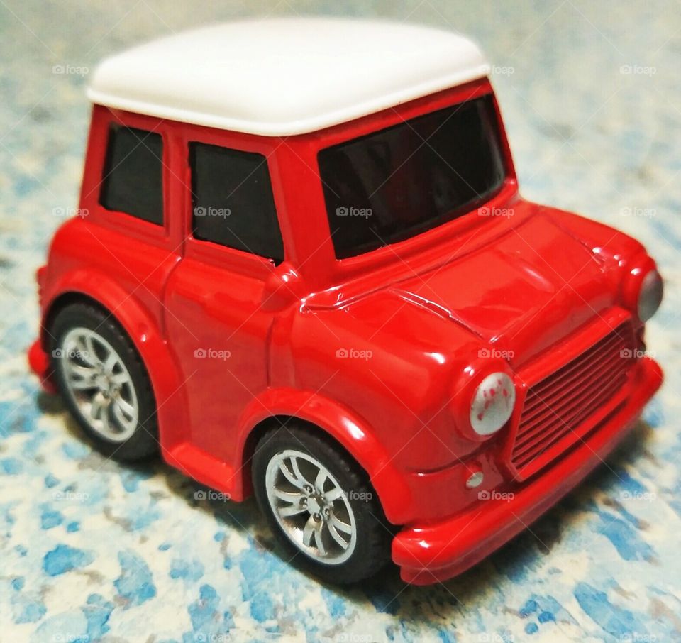 classic car design toy