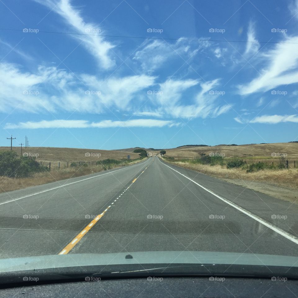 Open Road