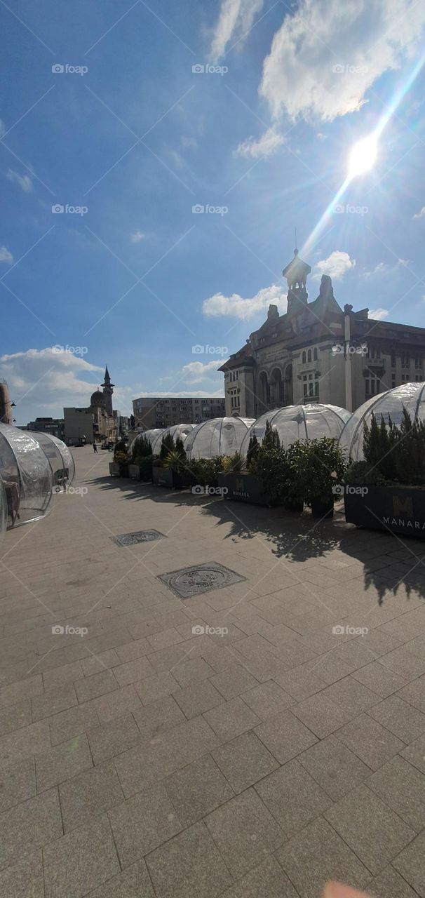 Piata Ovidiu Constanta