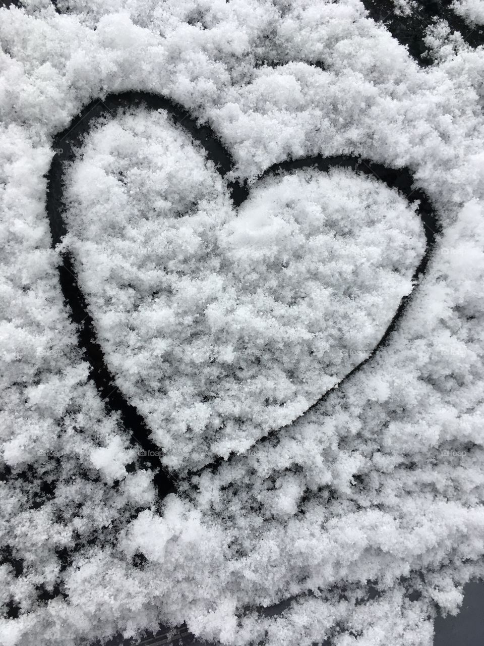 Winter love