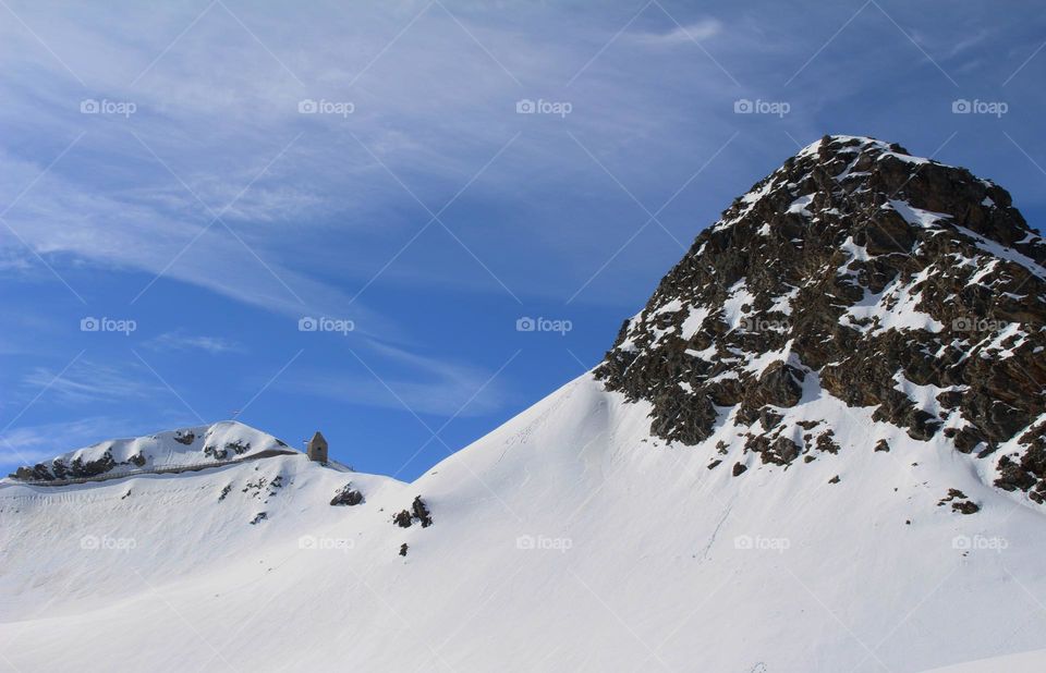 Mountain Austria