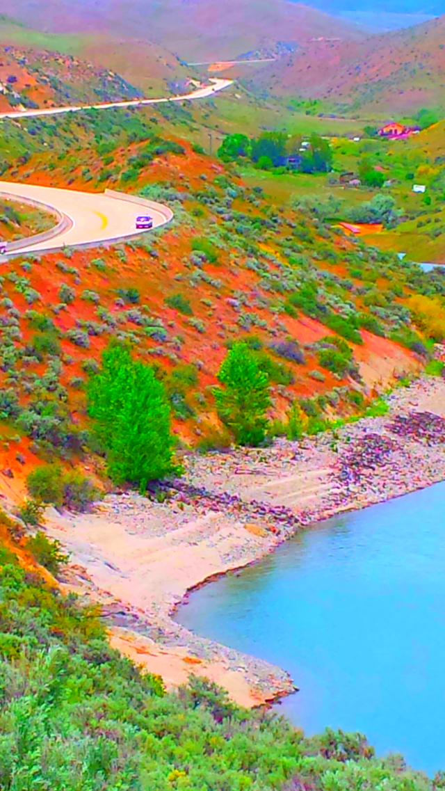 Lucky Peak