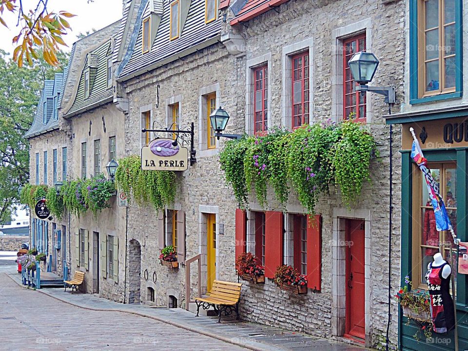 Old Quebec