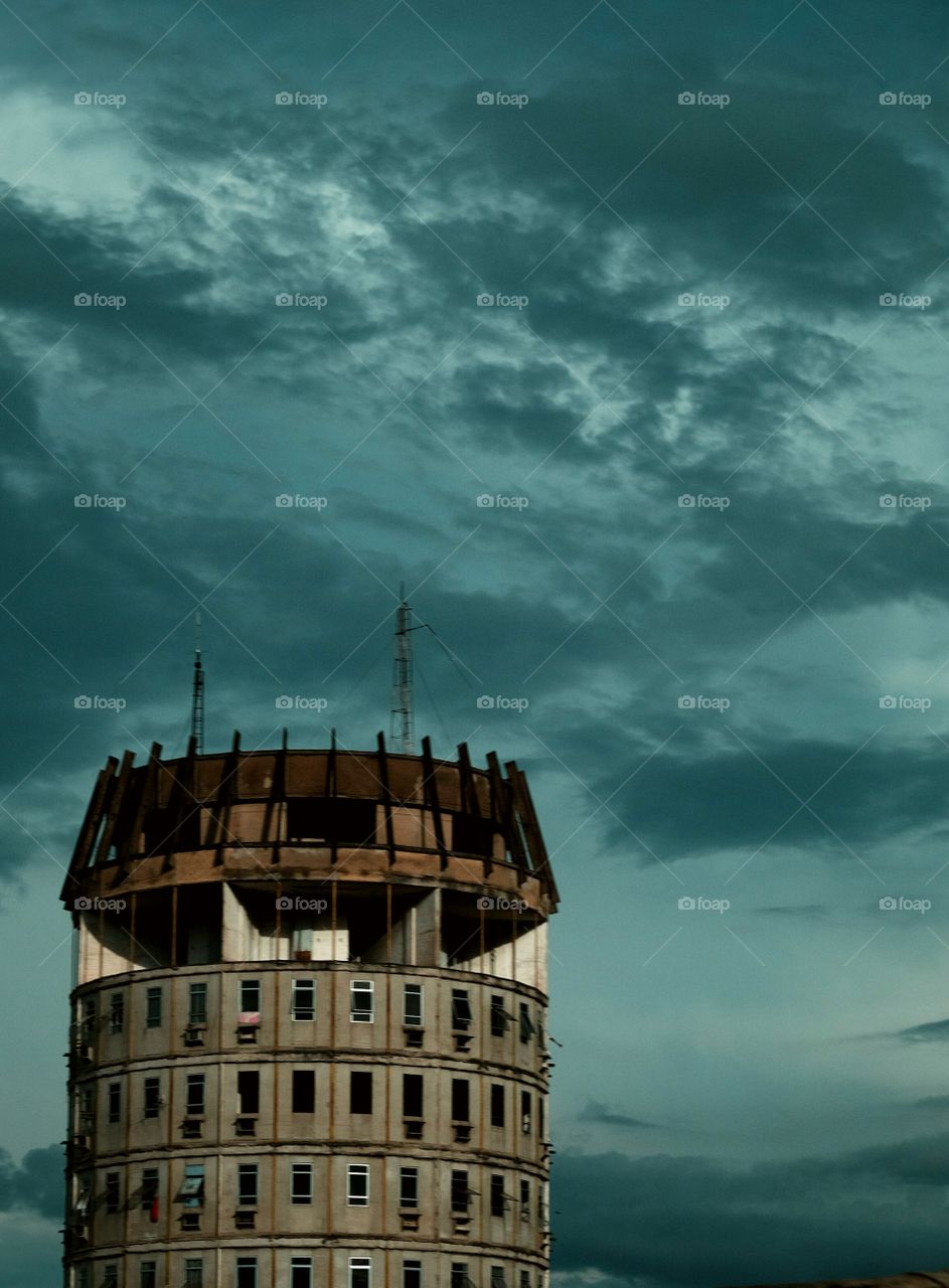 Architecture masterpiece