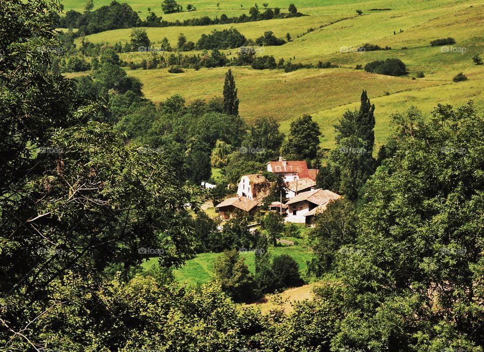 Pyrenees. Ariege