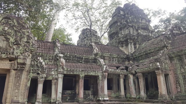 stone castle