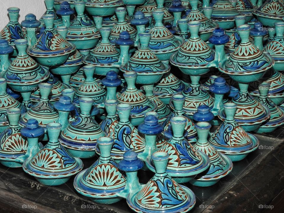 Pottery for sale