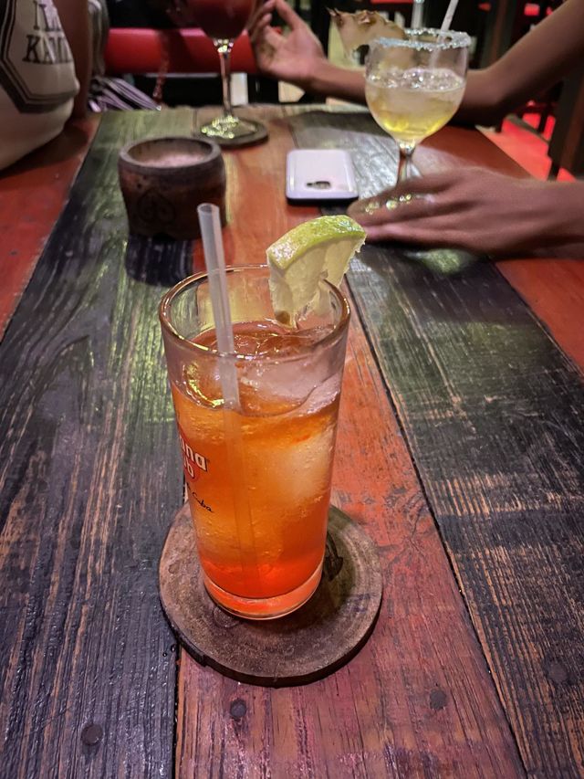 Drinks 