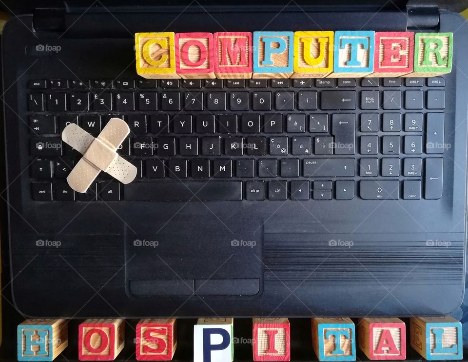 computer to be repair