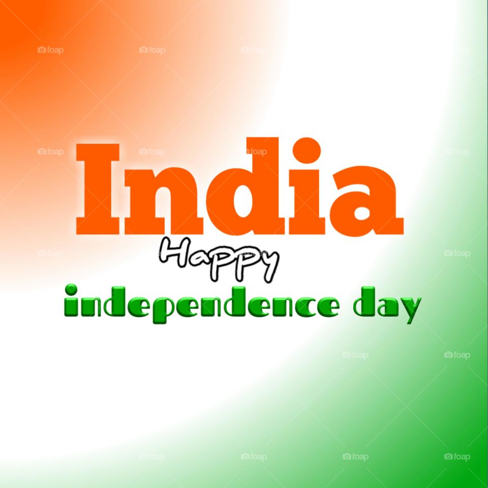 India independence day celebration art 2022
