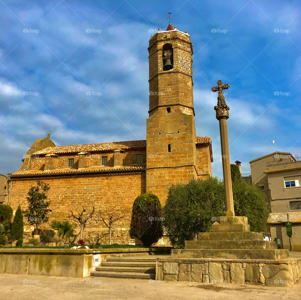 Hostafrancs. La Segarra