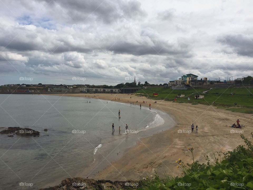 Water, Seashore, Beach, Landscape, No Person