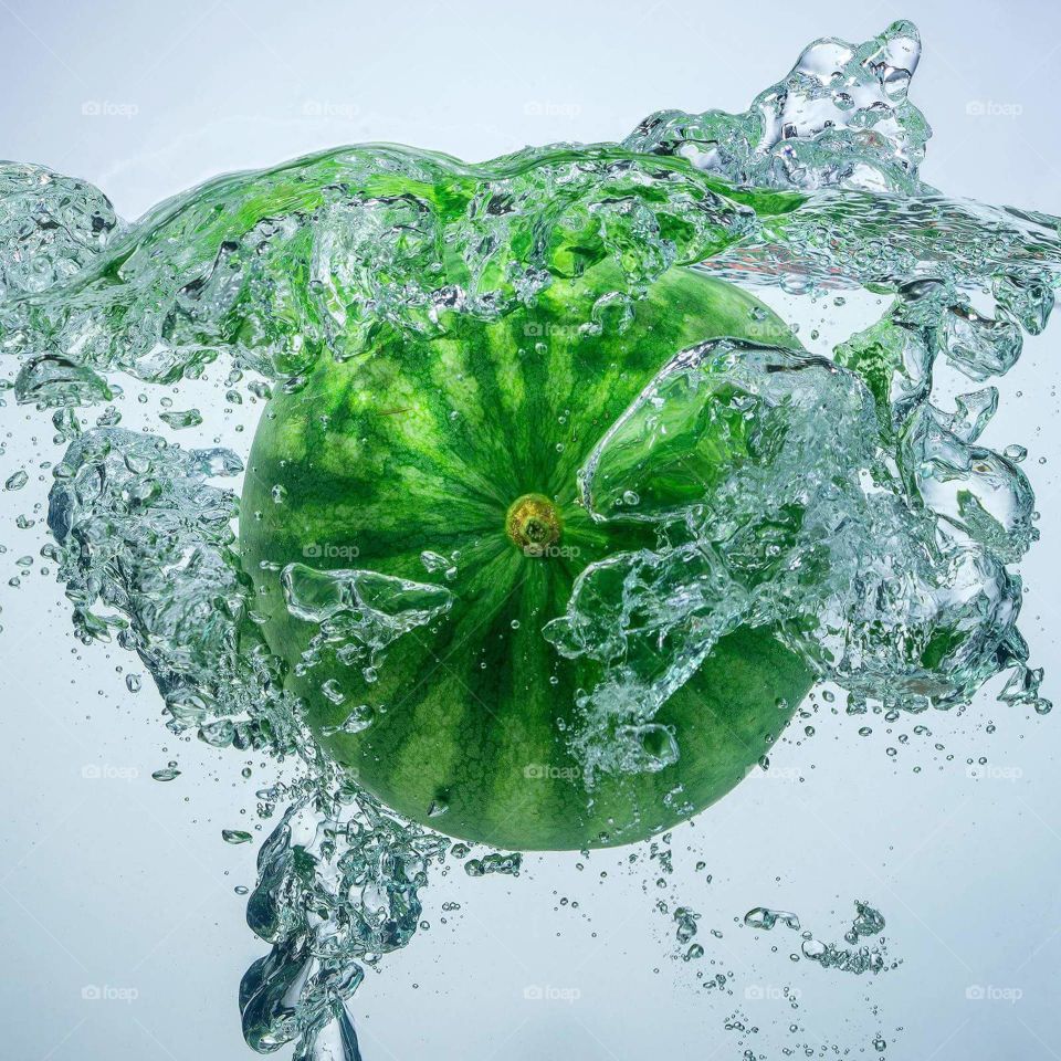 Wet, Bubble, Drop, H2 O, Splash