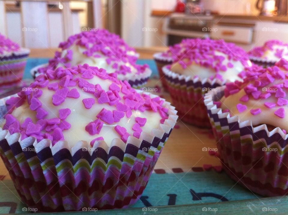 Cupcakes 