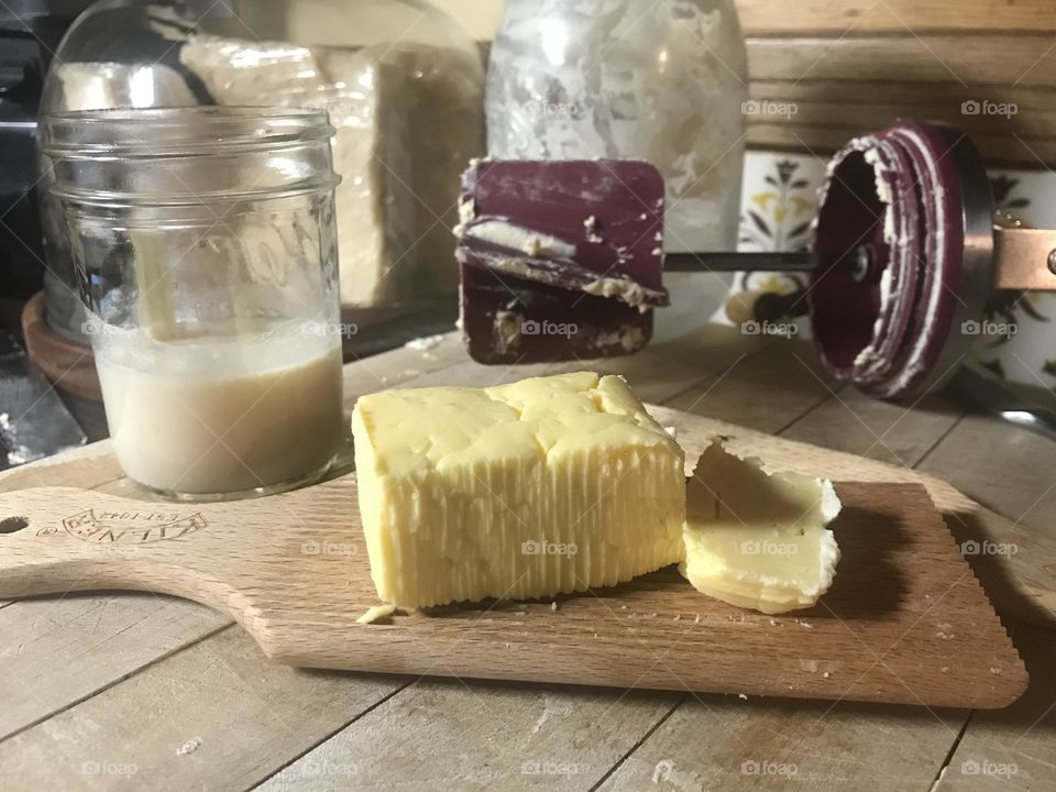 Farm Fresh Butter
