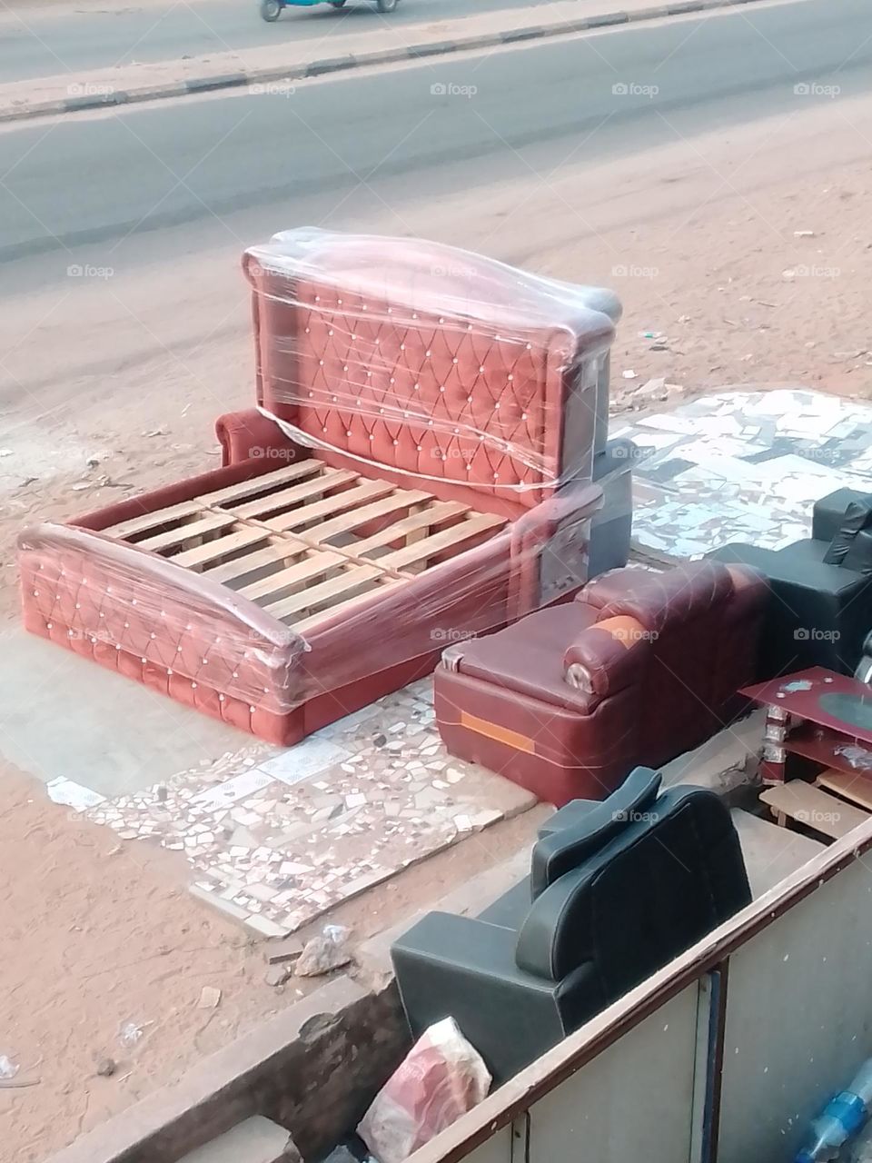 luxurious furnitures