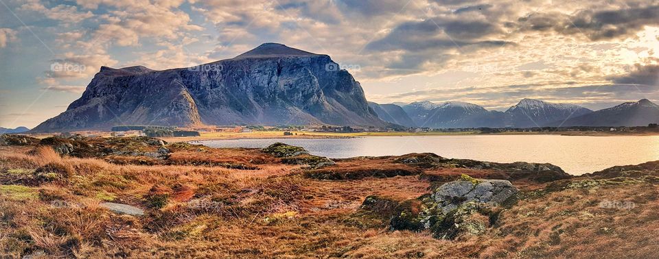Farstadstranden, Norway
