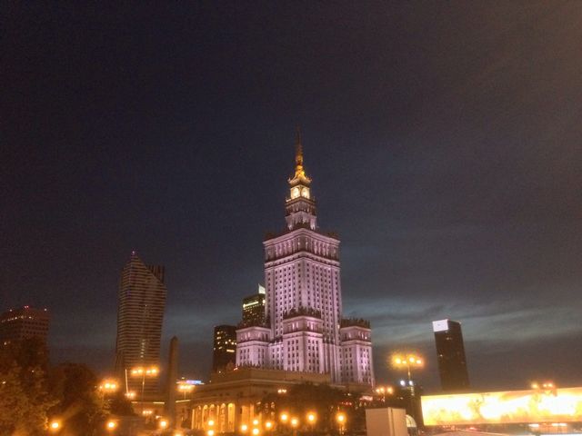 Warsaw