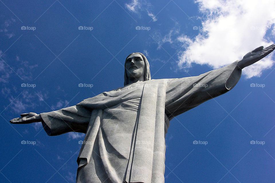 christ the redeemer