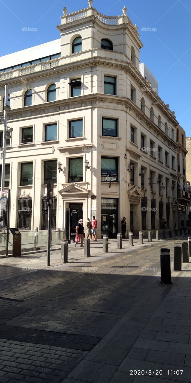 edificio gubernamental