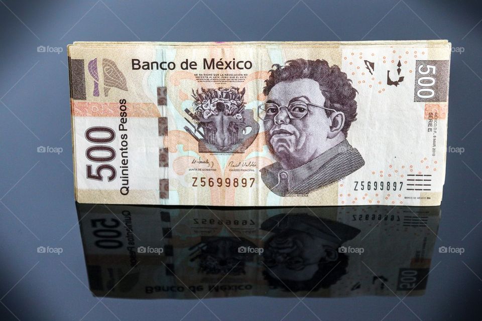 Mexican currency