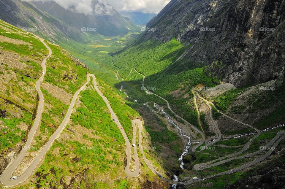 Trollstigen Norway