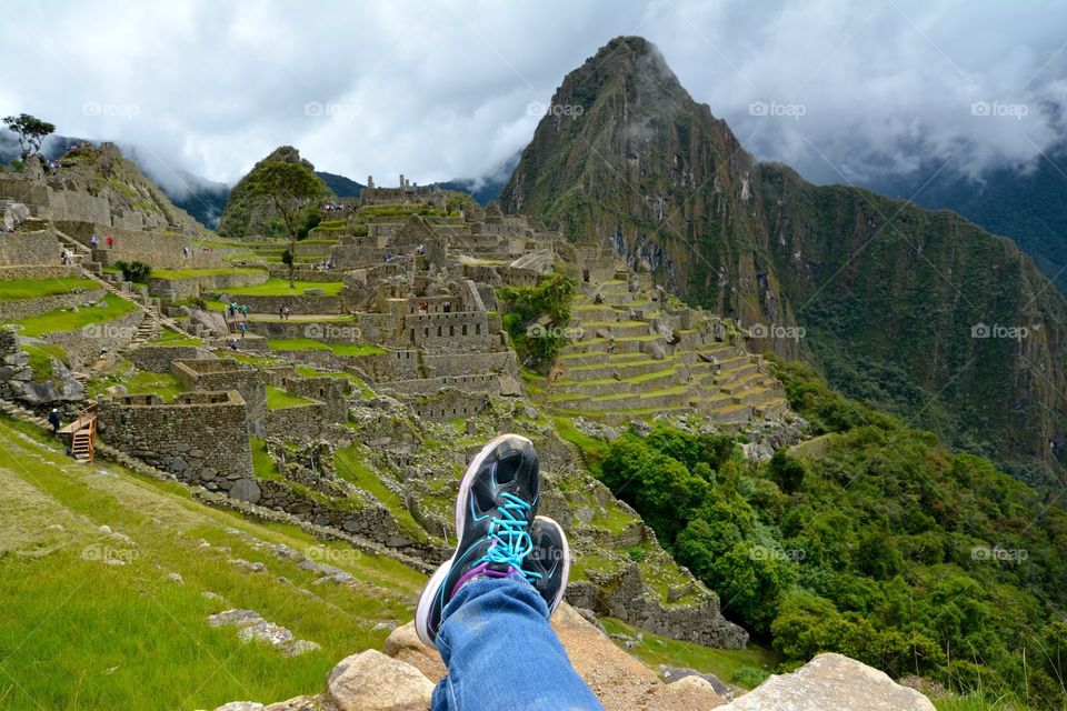 Machu Picchu