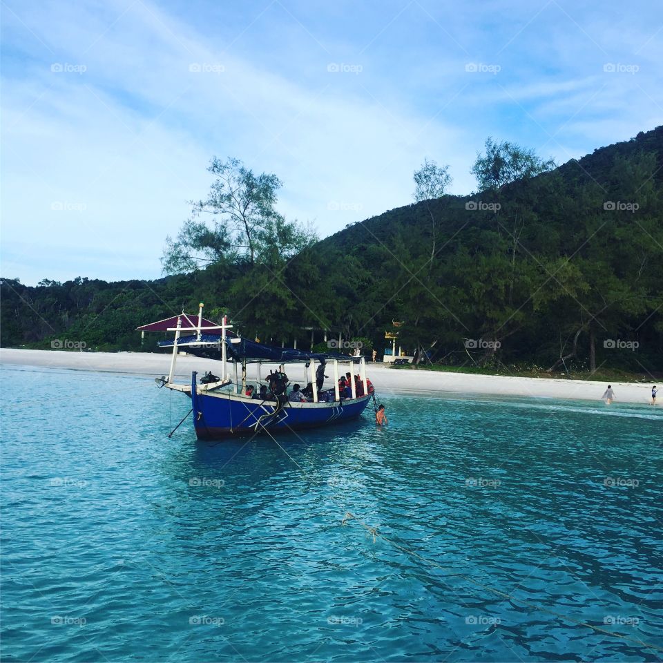 Koh rong combodia.