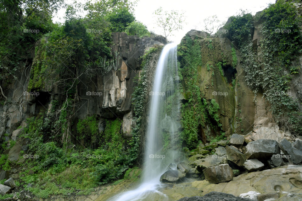 junapani waterfall Indore MP