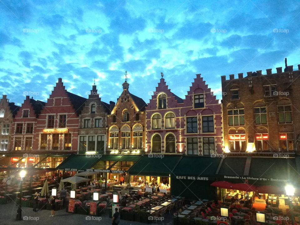 No words to describe this city, Bruges-Belgium