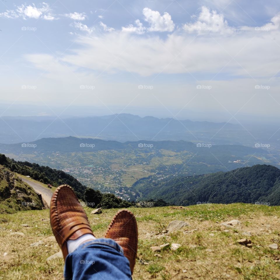India is known for its beautiful scenery and awesome view.Here we are at Himachal Pradesh. Himachal is the North Indian state in the Himalayas