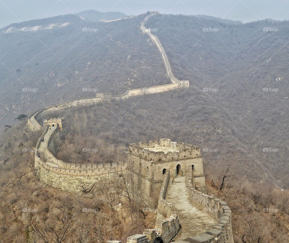 Great wall of china