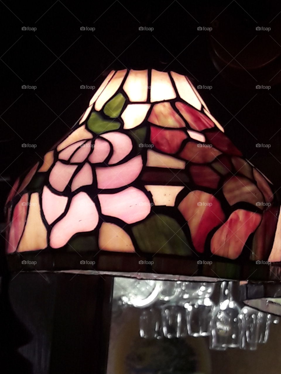 Tifany Lamp