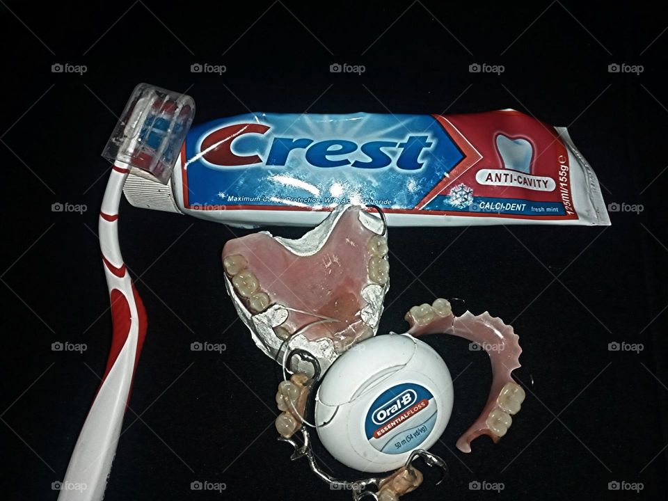 photo object for dental care