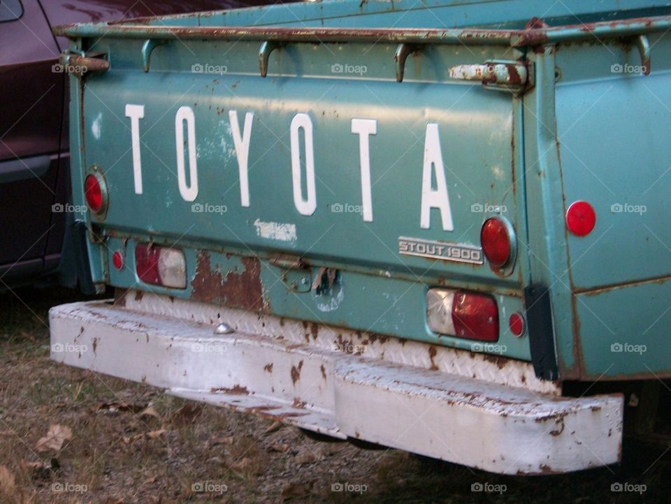 Toyota Stout 1900