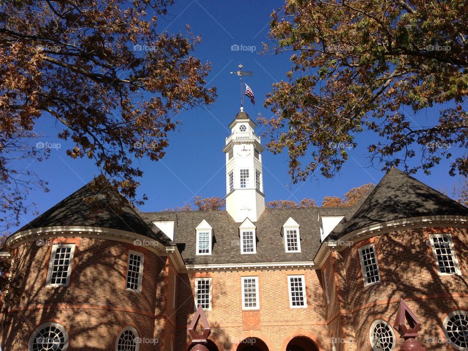 Colonial Williamsburg Virginia