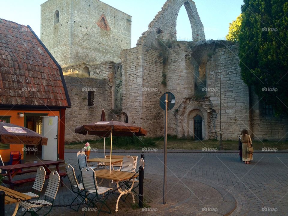 Gotland Sweden ancient 