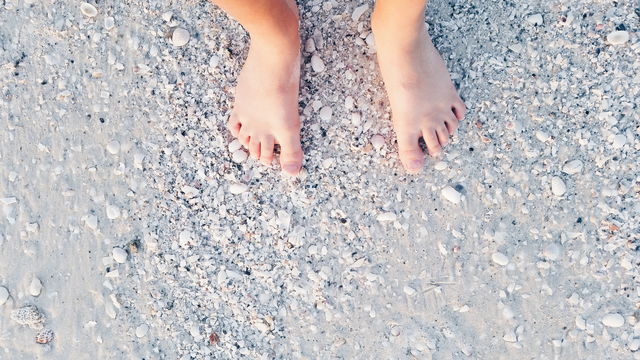 Big Boy Feet