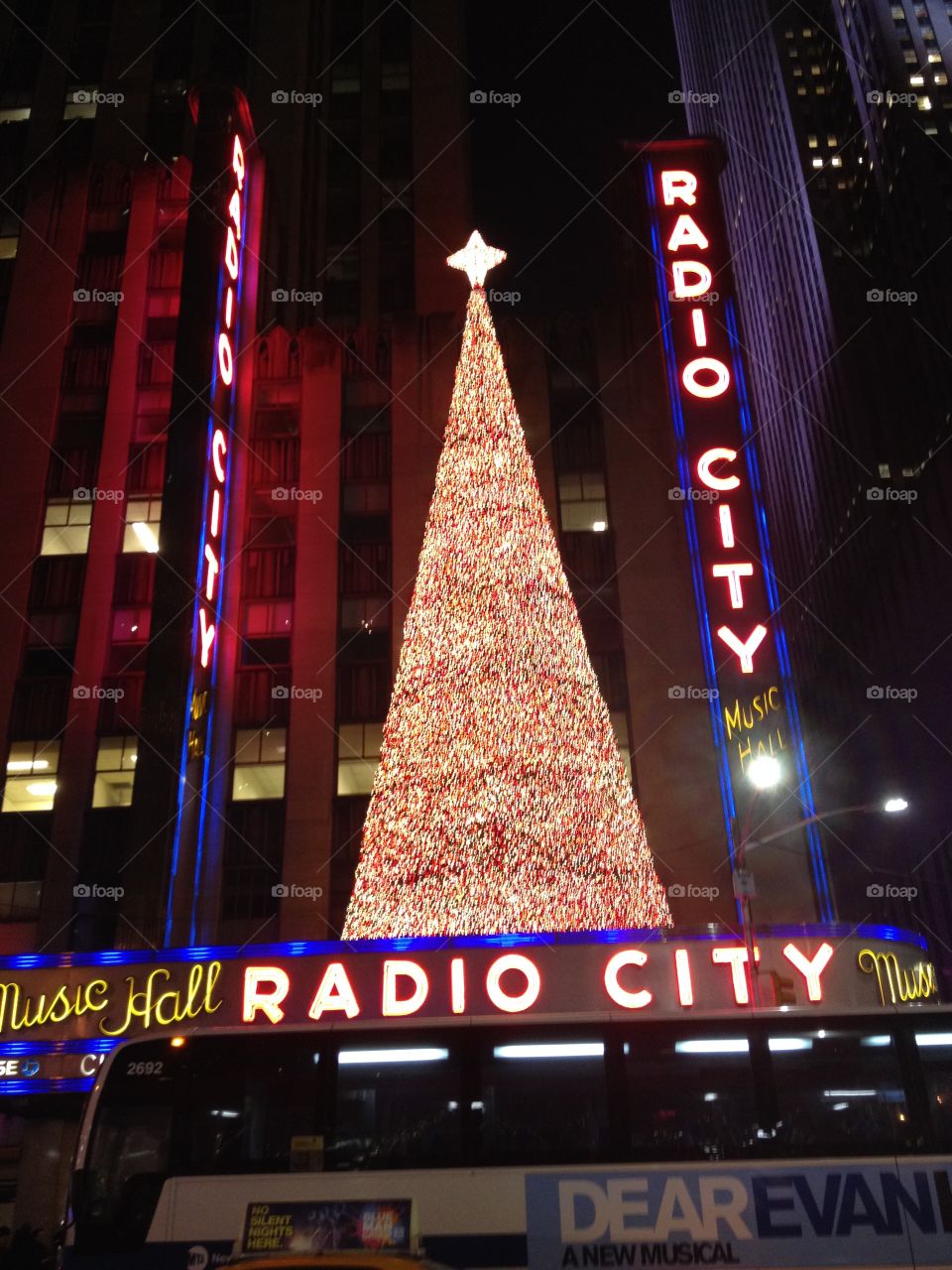 Typical Radio City