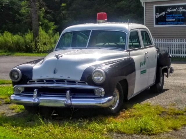 Vintage car