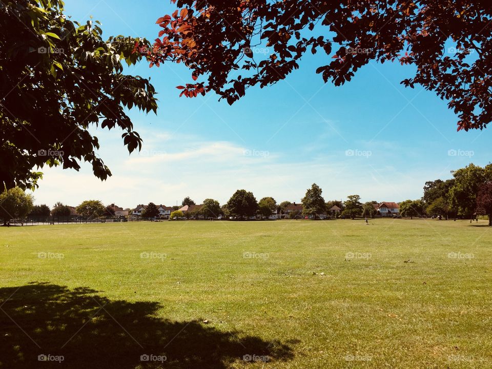 Ashford common #such a beautiful place