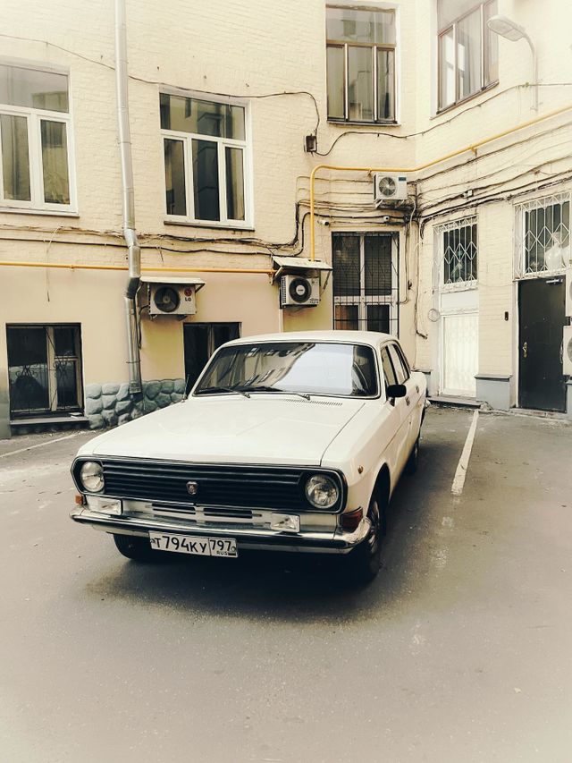 VOLGA soul of lost generation
